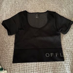 Aerie Offline Cropped Top